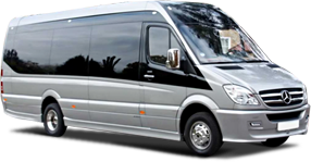 16 Seats Minibus Hire Sweden