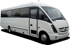 8 Seats Minibus Hire Sweden