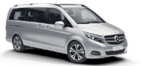 4 Seats Sweden MPV Minibus Hire